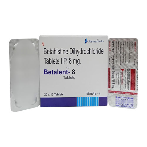 BETALENT-8 Tablets