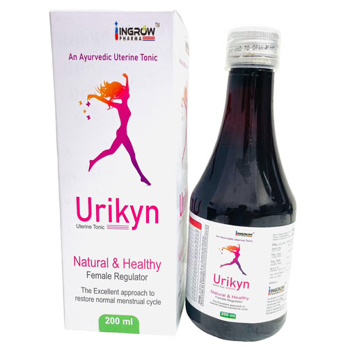 URIKYN Syrup
