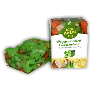 PEPPERMINT & CUCUMBER MIX SOAP