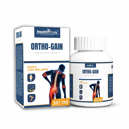 ORTHO-GAIN TABLETS