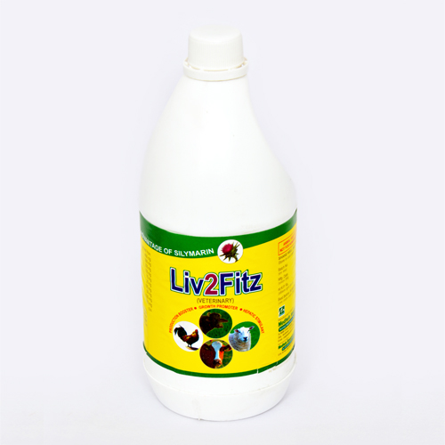 LIV2FITZ Liquid (1Ltr)