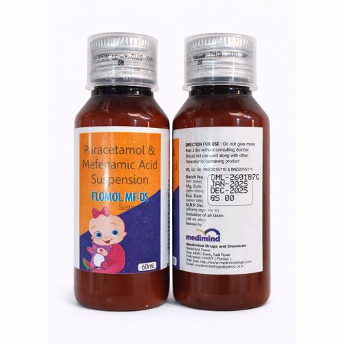 FLOMOL-MF-DS SUSPENSION