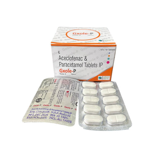 GXOLE-P TABLETS