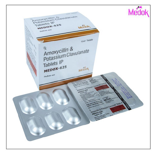 MEDOX-625 Tablets