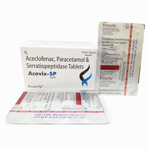 ACEVIX-SP Tablets