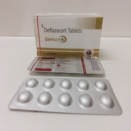 GEMCORT-6 (Gemed) Tablets