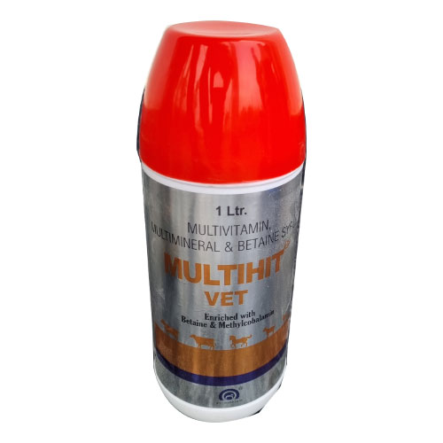 MULTIHIT VET 1L Syrup