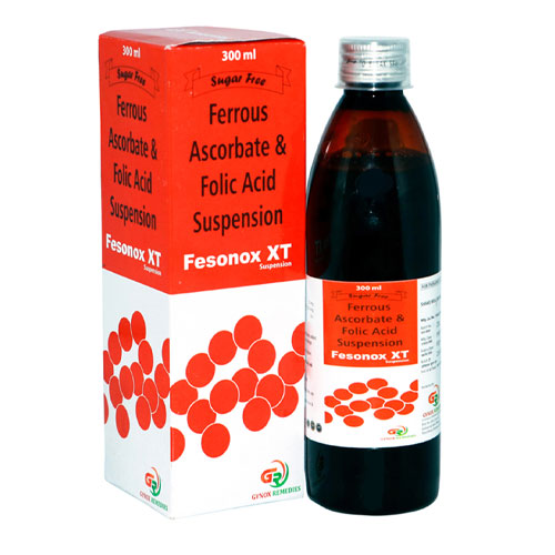 FESONOX-XT Suspension