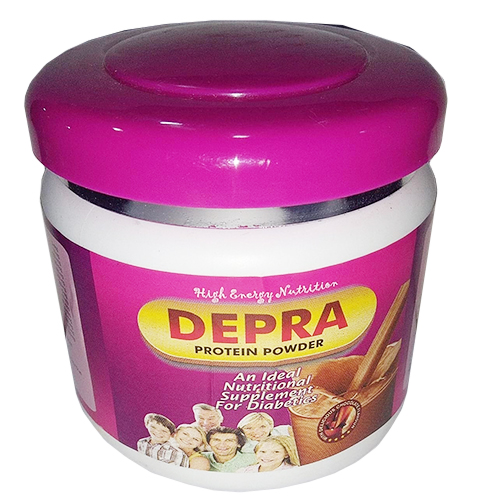 PROTEIN POWDER WITH DHA 
