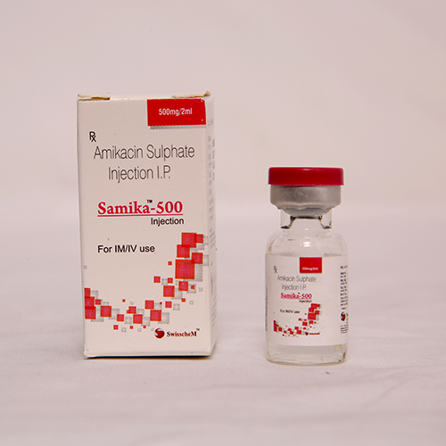 SAMIKA-500 Injection