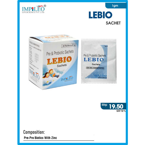 Lebio Sachets