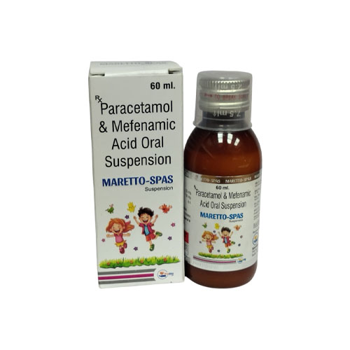 MARETTO-SPAS SUSPENSION