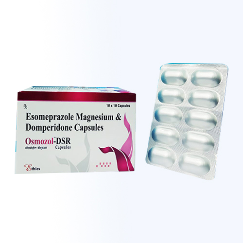 OSMOZOL-DSR Capsules