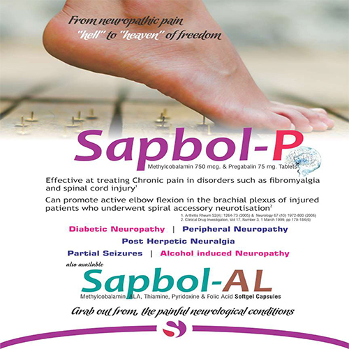 Sapbol-P Tablets