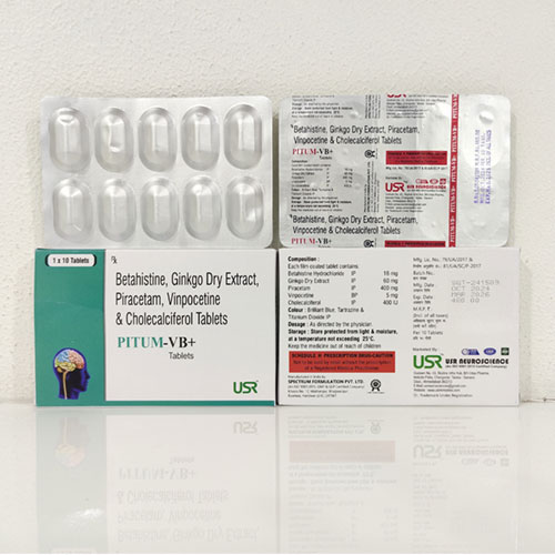 PITUM-VB+ Tablets