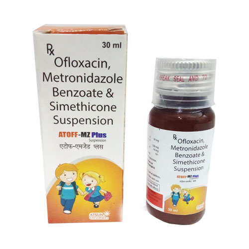 ATOFF-MZ PLUS Suspension