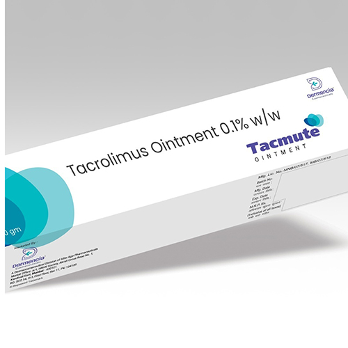 TACMUTE Ointment