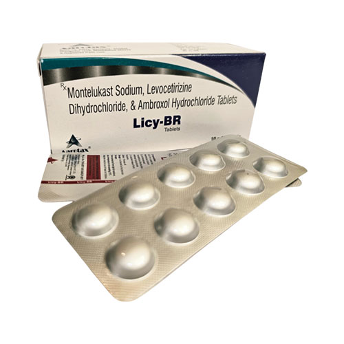 LICY-BR Tablets