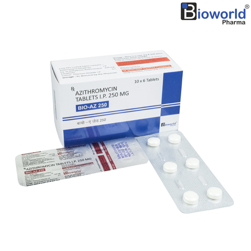 BIO-AZ-250 Tablets