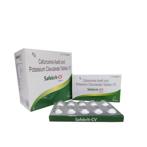 SAFEKRIT-CV TABLETS