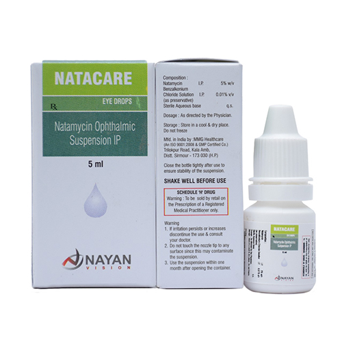 Natacare Eye Drops