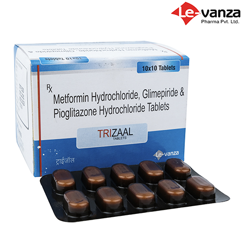 Trizaal Tablets