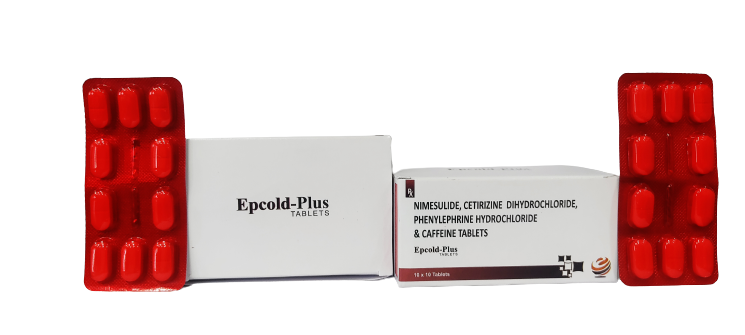 EPCOLD-PLUS Tablets