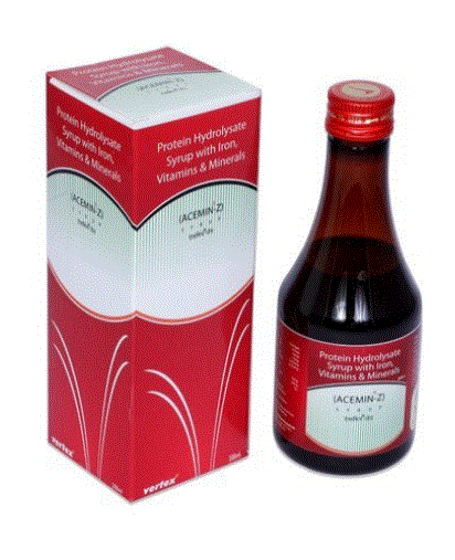 Acemin- Z Syrup