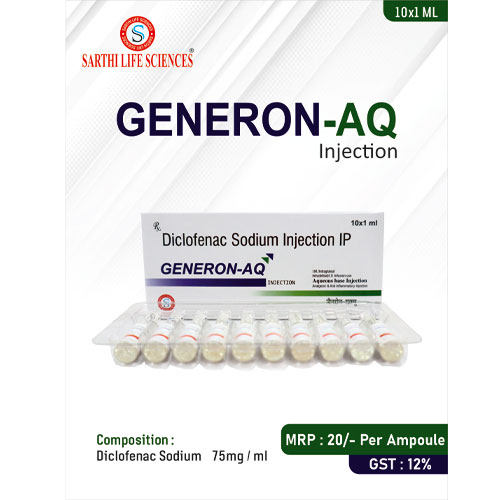 GENERON-AQ Injection