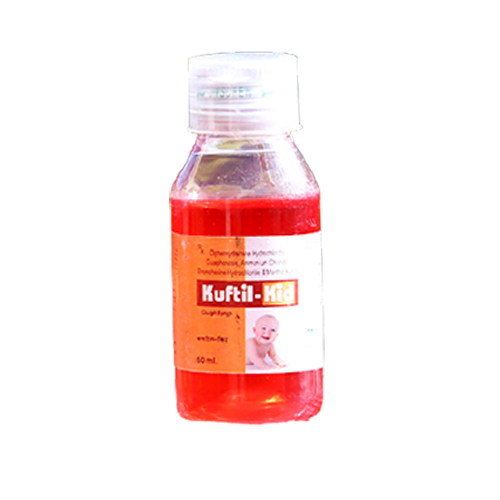 KUFTIL - KID Syrup