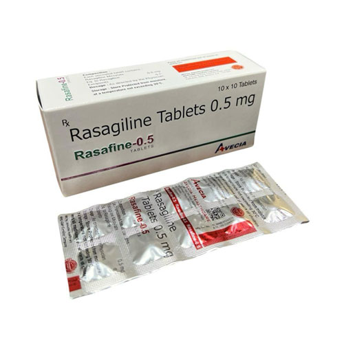 Rasafine-0.5 Tablets