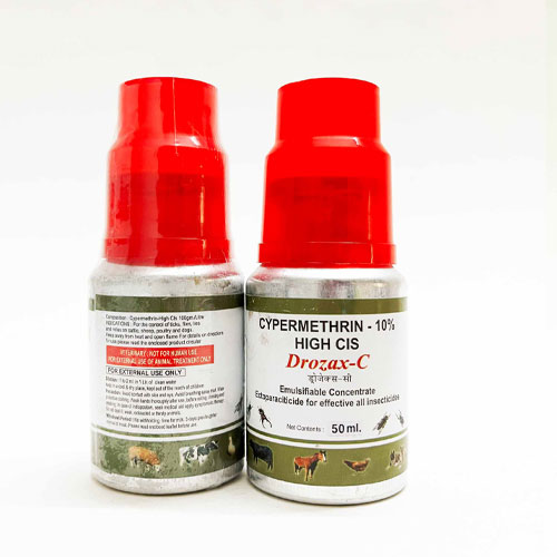 DROZAX-C Liquid (50ml)
