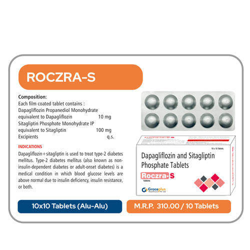 ROCZRA-S TABLETS