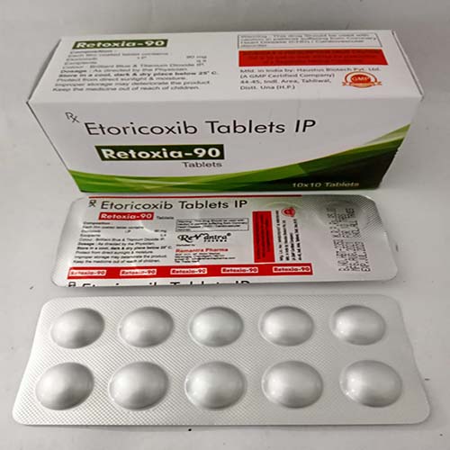 Retoxia-90 Tablets