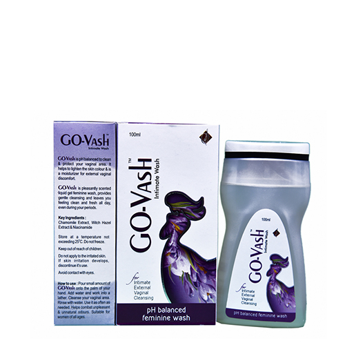 GOVASH Intimate Wash