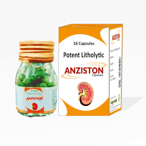 ANZISTON Capsules