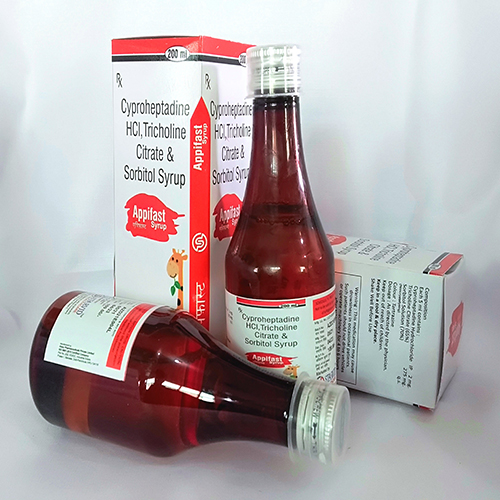 APPIFAST 200ml Syrup