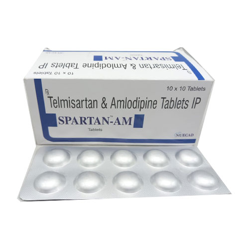SPARTAN-AM Tablets