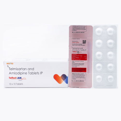 TELFOST-AM Tablets