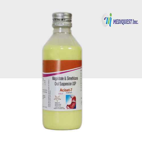 ACISET-7 Suspension