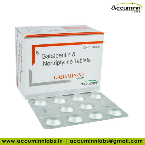 GABAMIN-NT Tablets