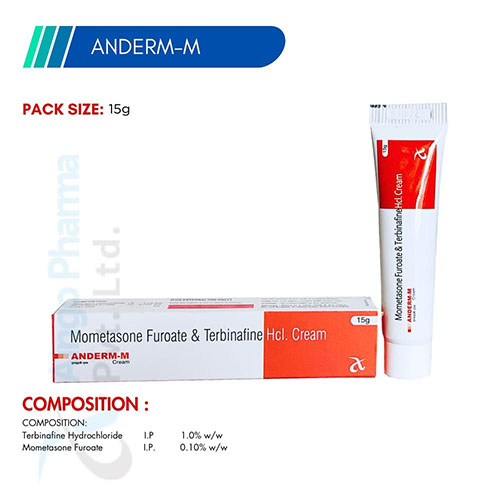 ANDERM-M Cream