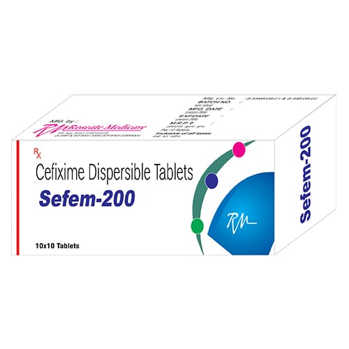SEFEM-200 Tablets