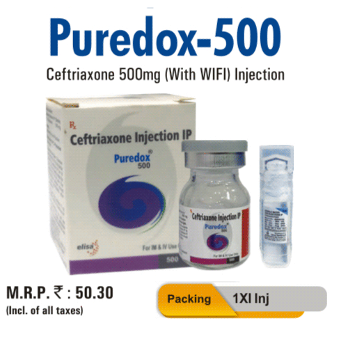 Puredox®-500 Tablets
