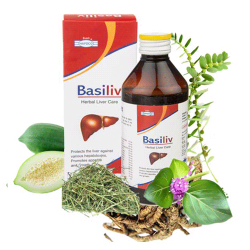 Basiliv Syrup