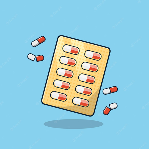 ITRALIVO-100 Capsules