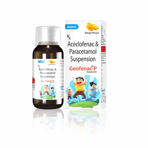 GEOFENAC-P SUSPENSION