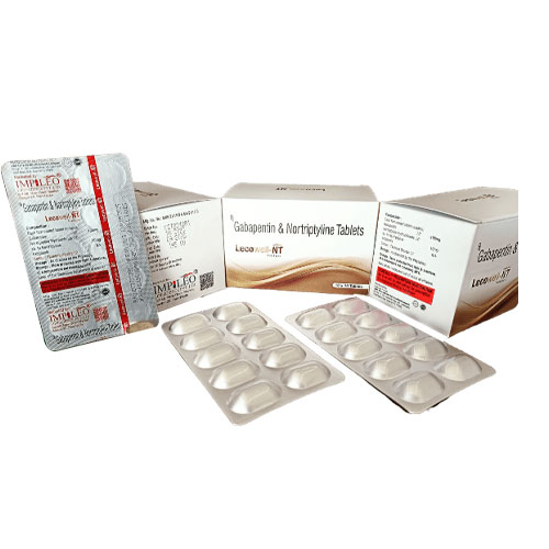 LECOWELL-NT TABLETS