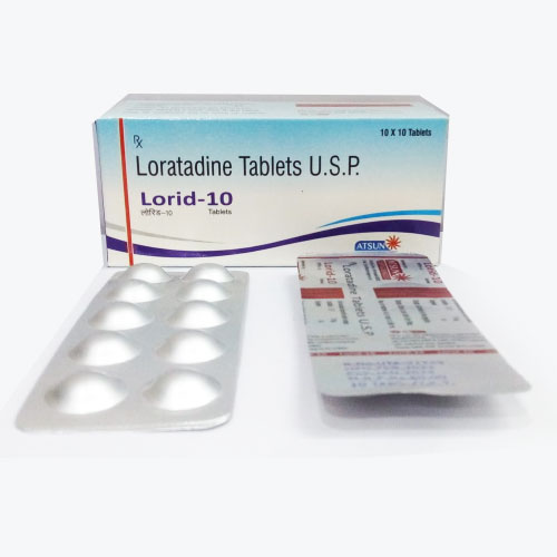 LORID-10 Tablets