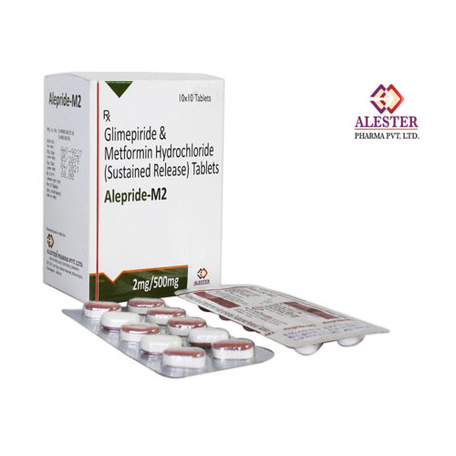 ALEPRIDE-M2 TABLETS